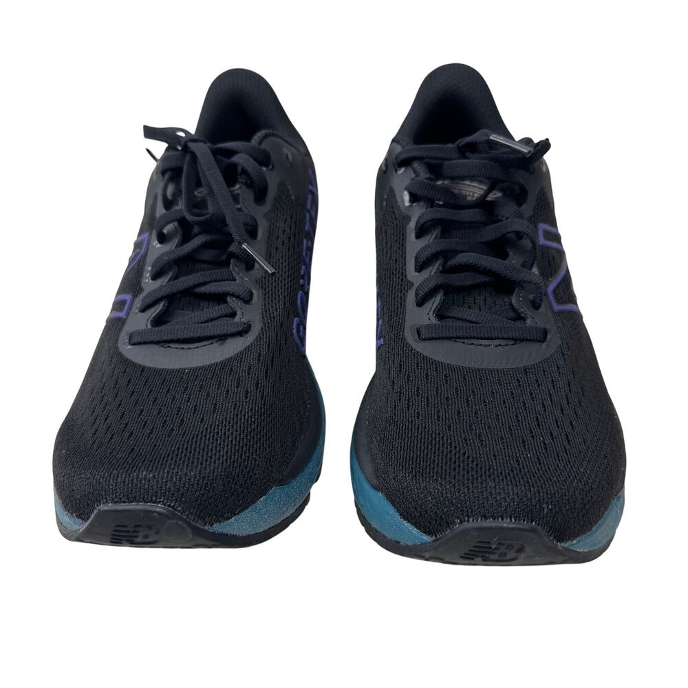 New Balance Women Gore-Tex Fresh Foam  Black Sneakers Running Size 8 B